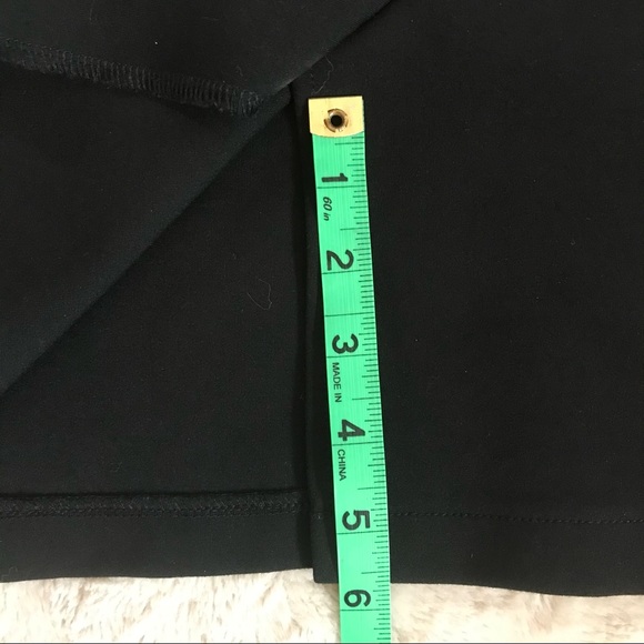 ❤️ SUZY SHIER Fitted Stretch Little Black Sheath Dress S - Picture 4 of 6